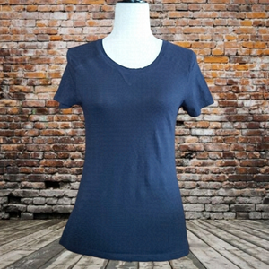 DANSKIN Now Dark Blue Tee
